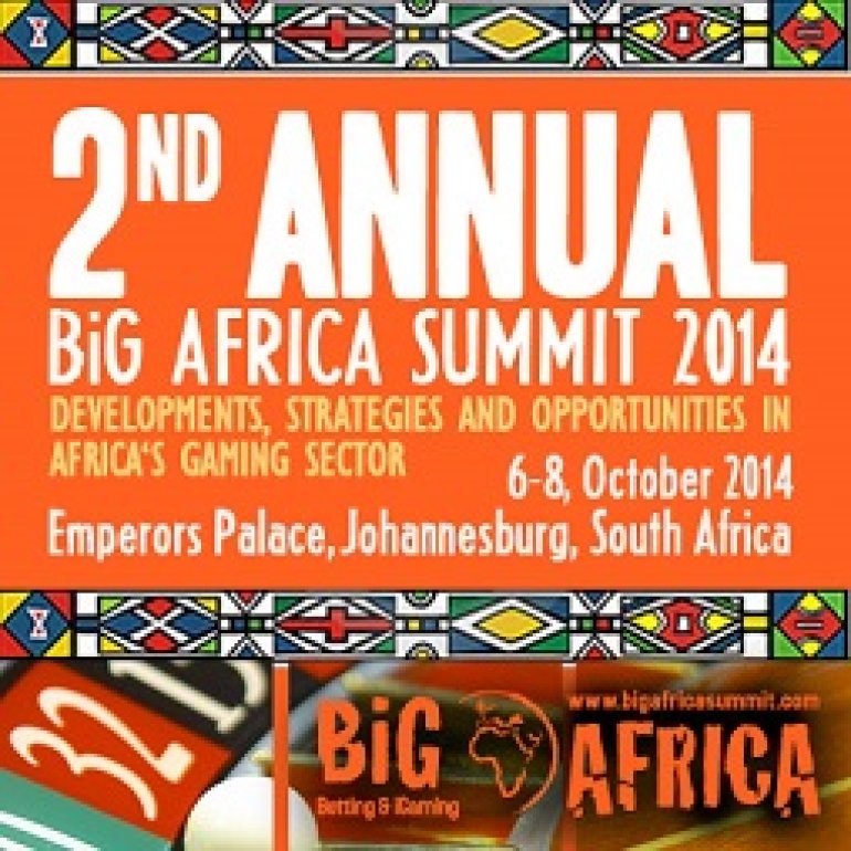 2014 Big Africa Gaming Summit